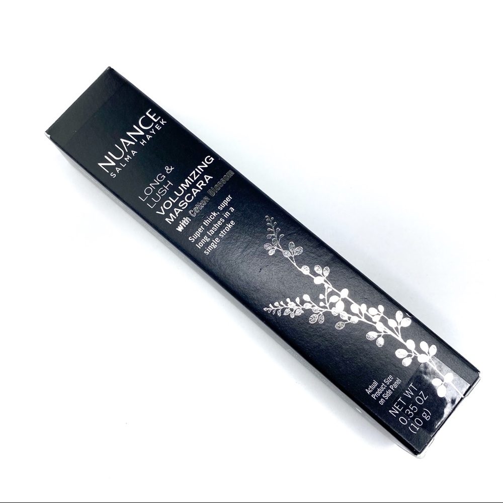 Salma Hayek Volumizing Mascara Deep Black 875